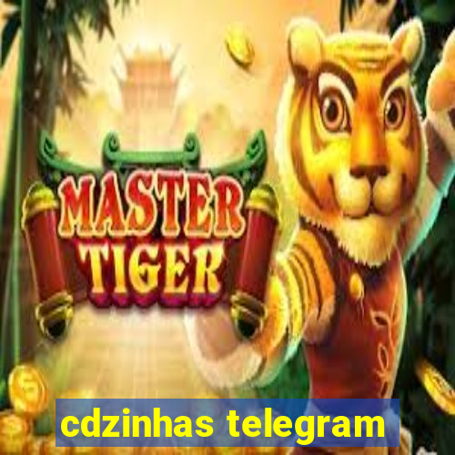 cdzinhas telegram